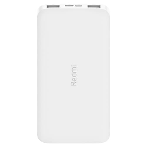Зовнішній аккумулятор XiaoMI Power Bank Redmi Standard Editio 10000 Mh /white/