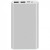 Зовнішній аккумулятор XiaoMI Power Bank3 10000 Mh 2 USB /silver/ (micro & type-c)
