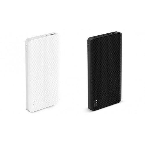 Зовнішній аккумулятор XiaoMI ZMI Power Bank 10000 Mh /black/