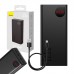 Зовнішній акумулятор Power Bank Baseus Adaman 40000mAh 22.5W /black/ Зовнішній акумулятор Power Bank Baseus Adaman 40000mAh 22.5W /black/