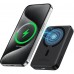 Зовнішній акумулятор Power Bank Baseus Slim Compact 6000mAh 20W PD /black/