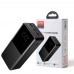 Зовнішній акумулятор Power Bank Joyroom 30000mAh 22.5w QP193 /black/ Зовнішній акумулятор Power Bank Joyroom 30000mAh 22.5w QP193 /black/