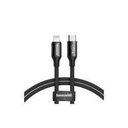 USB кабель Baseus Type-C Yiven 1M /black/
