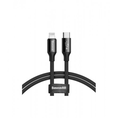 USB кабель Baseus Type-C Yiven 1M /black/
