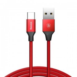 USB кабель Baseus Type-C Yiven 1M /red/