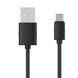 USB кабель Baseus Yaven Micro USB 1M /black/