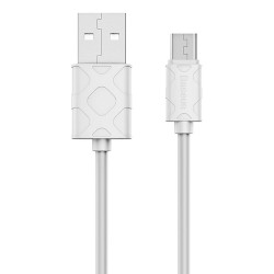 USB кабель Baseus Yaven Micro USB 1M /white/