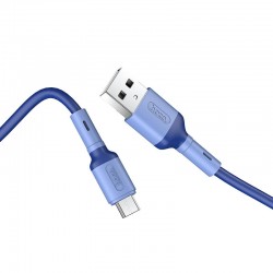 USB кабель Lightning 100cm Baseus Superior Series Fast 2.4A /blue/