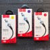 USB кабель Lightning 120cm Hoco S8 Magnetic /black/