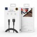 USB кабель Lightning 120cm Wiwu Gear /black/ G30
