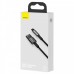 USB кабель Lightning 200cm Baseus Superior Series Fast 2.4A /black/
