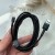 USB кабель Lightning 300cm Baseus Cafule 2A /black gray/