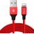 USB кабель Lightning 300cm Baseus Yiven /red/