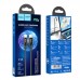 USB кабель Type-C to Lightning HOCO X14 Super fast 20W 2m /black/