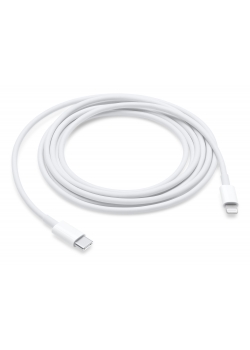USB кабель USB-C to Lightning 1м /упаковка/