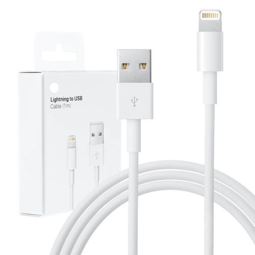 USB кабель USB-C to Lightning 1м /упаковка/