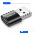 Перехідник JoyRoom USB to Type-C 3.0 Adapter /gray/