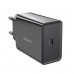 Мережева зарядка Baseus Speed Mini 1C 20W /black/