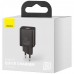 Мережева зарядка Baseus Super Si Quick Charger 20w /black/