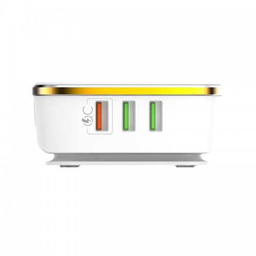 Мережевий HUB Ldnio A6704 6USB 35W /white/