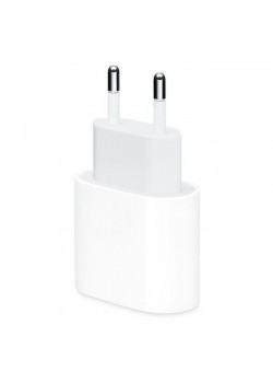 Зарядний пристрій Apple 20W USB-C Power Adapter (MHJ83)