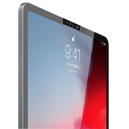 Скло Захисне iPad PRO 12,9 (2018-20)