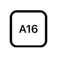Чип A16